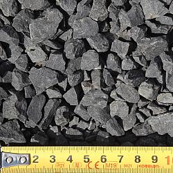 Basalt split 8-16 mm big bag (ca. 1 m3)
