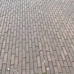 V50, Oude Gebakken Klinkers, Dikformaat 20x6.5x7cm