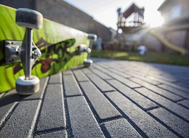 Betonbestrating