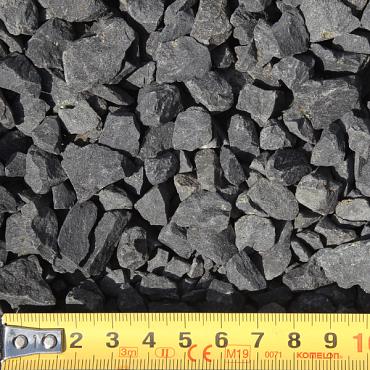 Basalt split 8-16 mm big bag (ca. 1 m3)