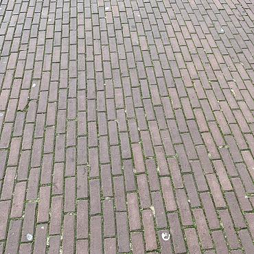 V50, Oude Gebakken Klinkers, Dikformaat 20x6.5x7cm