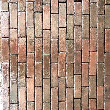 V50, Oude Gebakken Klinkers, Dikformaat 20x6.5x7cm