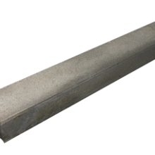 Opsluitband 10x20x100cm grijs