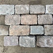 voorin V104, Natuursteen, Zweeds Graniet