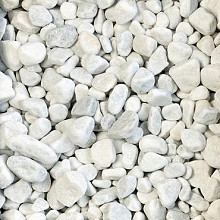 Carrara grind 25-40 mm zak 20 kg