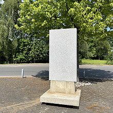 Graniet, Grafsteen, Ornament, Reclamezuil, Grafzerk