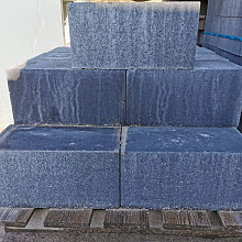 Stapelblokken, 30x15x15cm Antraciet