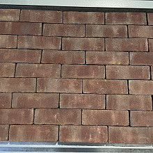 Voorradig, Padova, DF85, A 4-12 Rood bezand