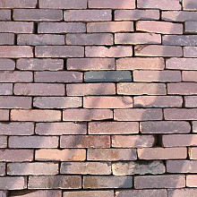 V07, Oude Gebakken Klinkers, Waalformaat, Rood-Paars