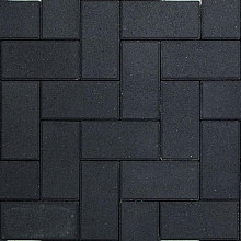 BSV BKK 10,5x21,1x8 cm Antraciet