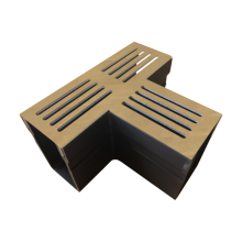 RSSD T-goot Cortenstaal 100x6,5x10cm