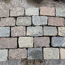 V39, Natuursteen, Zweeds Graniet