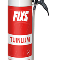 Fixs PU Tuinlijm 500 ml inclusief spuit