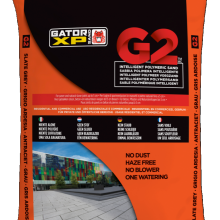 Gatorsand XP G2 Antraciet 20kg